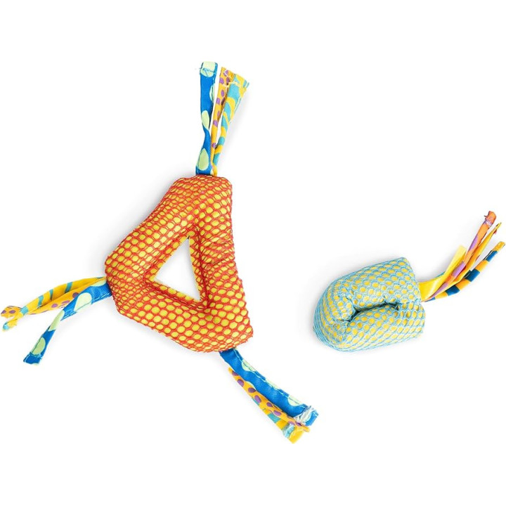 Jouet dentaire chat Petstages | Dental Health Chews Catnip