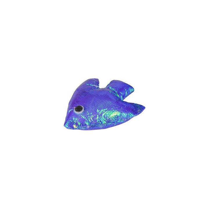 Jouet poisson chat Duvo+ | Blinky Fish au Catnip