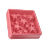 Gamelle anti-glouton Eat Slow Live Longer étoile rose taille L