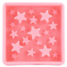 Gamelle anti-glouton Eat Slow Live Longer étoile rose taille L