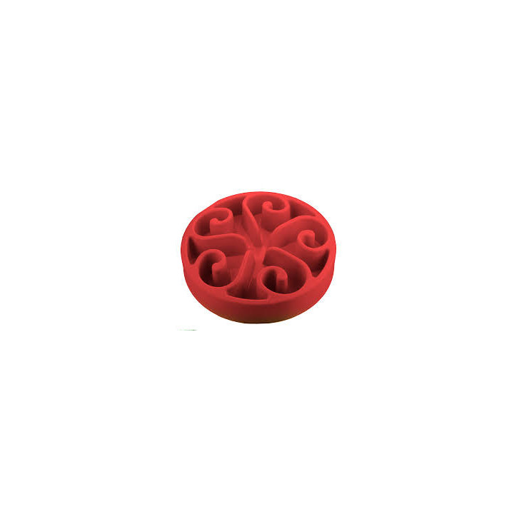 Gamelle anti-glouton chien L | Eat Slow Live Longer