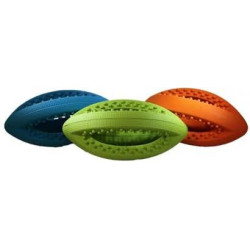 Happy Pet Grubber Ballon de rugby interactif