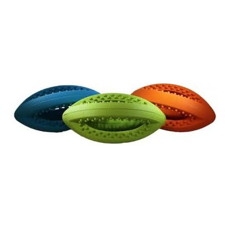 Happy Pet Grubber Ballon de rugby interactif