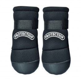 Paire de bottines chien en neoprene Camon