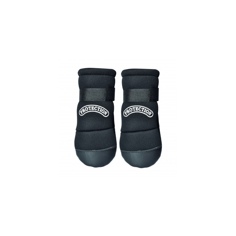 Paire de bottines chien en neoprene Camon