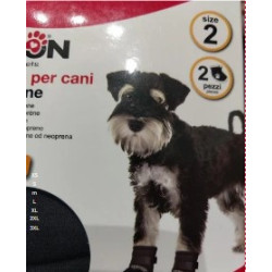 Paire de bottines chien en neoprene Camon