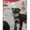 Paire de bottines chien en neoprene Camon