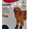Paire de bottines chien en neoprene Camon