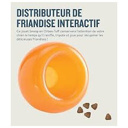 Orbee tuf snoop orange