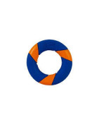 Chuck it anneau ultra ring squeaker