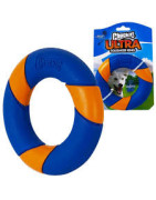 Chuck it anneau ultra ring squeaker