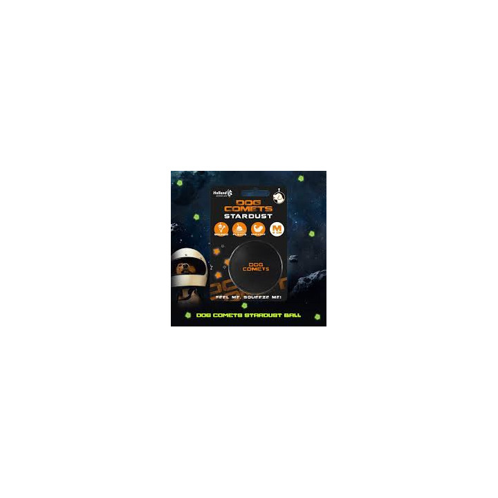 Dog Comets Stardust M | Balle rebondissante pour chien