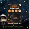 Dog Comets Ball Stardust noir M