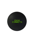 Dog Comets Ball Stardust noir M