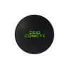 Dog Comets Ball Stardust noir M