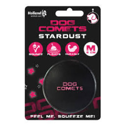 Dog Comets Ball Stardust noir M