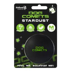 Dog Comets Ball Stardust noir M