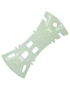 2 Glow Os Treat Bone of Its Own fluorescent