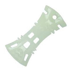 2 Glow Os Treat Bone of Its Own fluorescent