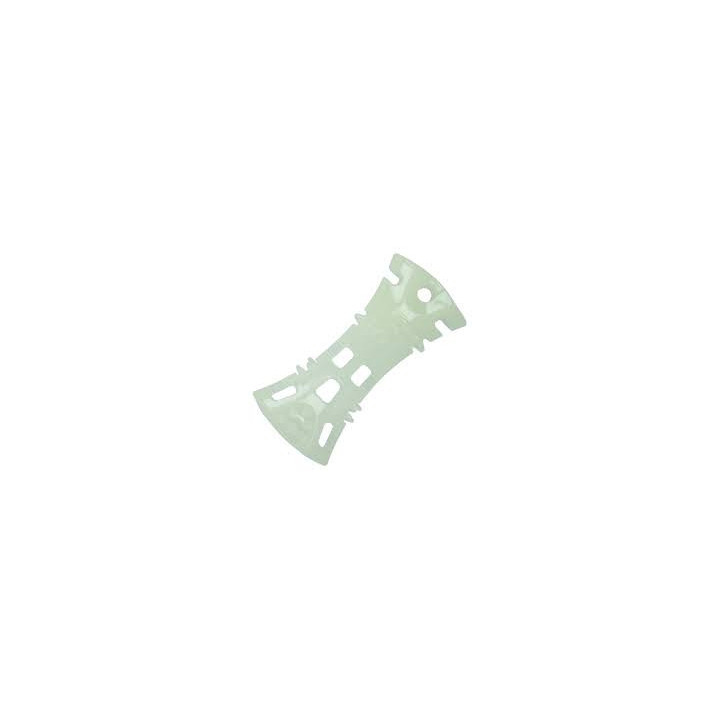 Os phosphorescent chien 2 Glow Treat Bone | 15 cm
