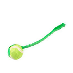 Lance balle duvo+ 10x8x62cm