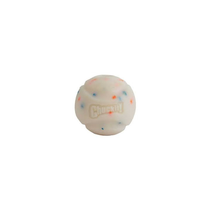 Balle Chuckit! Confetti Ball | Balle rebondissante chien