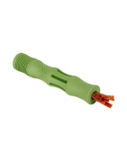 WAUDOG Bâton Naturel en caoutchouc biodégradable3 cm×18 cm