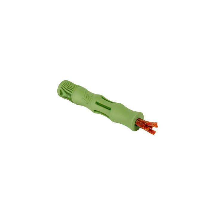 Jouet bâton chien WAUDOG Natural | Caoutchouc 18 cm