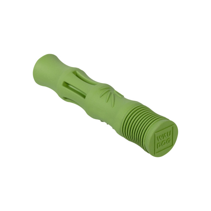 Jouet bâton chien WAUDOG Natural | Caoutchouc 18 cm