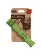 WAUDOG Bâton Naturel en caoutchouc biodégradable3 cm×18 cm
