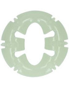 2 Glow bite right tonigh fluorescent