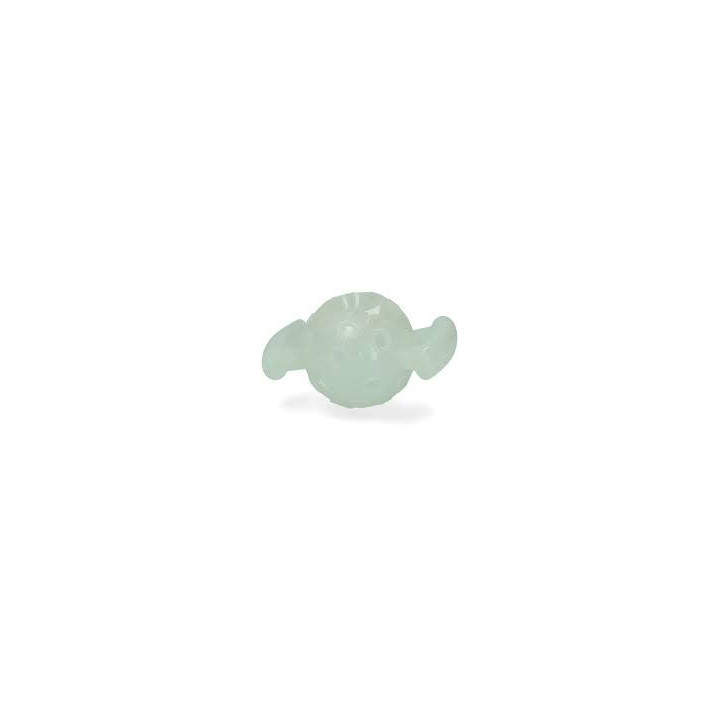 Balle phosphorescente chien | 2 Glow Treat Ball On Call