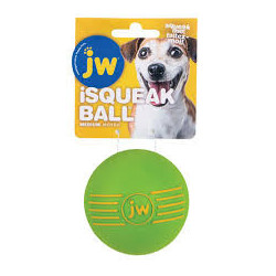 JW Isqueak ball Medium 7.5cm (couleur en fonction des arrivages)