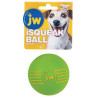 JW Isqueak ball Medium 7.5cm (couleur en fonction des arrivages)