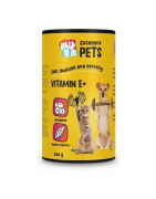 Excellent pets vitamine E+ chien et chat 250g