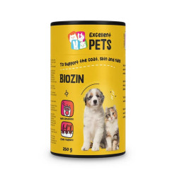 Excellent pets Biozin chien et chat 250g