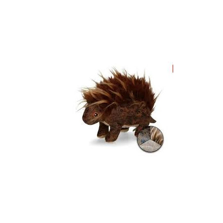 Elegant Skunk Brown moufette