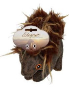 Elegant Skunk Brown moufette