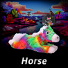 Fantazoo horse m cheval