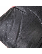 Coussin siesta soft poly candy rose clair duvo+ 100x70CM