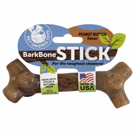 Jouet BarkBone Stick Peanut