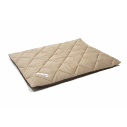 Coussin thermique chien Flectabed-Q | 46x36 cm crème