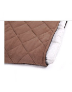 Flectabed-Q coussin thermique 46cm x 36cm couleur crème