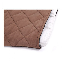 Flectabed-Q coussin thermique 46cm x 36cm couleur crème