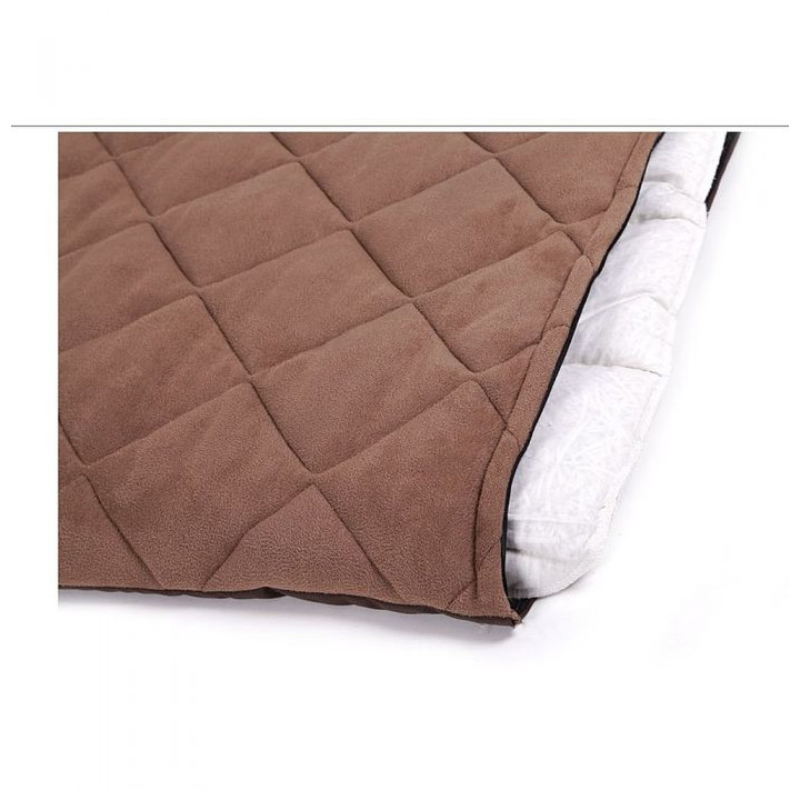 Coussin thermique chien Flectabed-Q | 46x36 cm crème