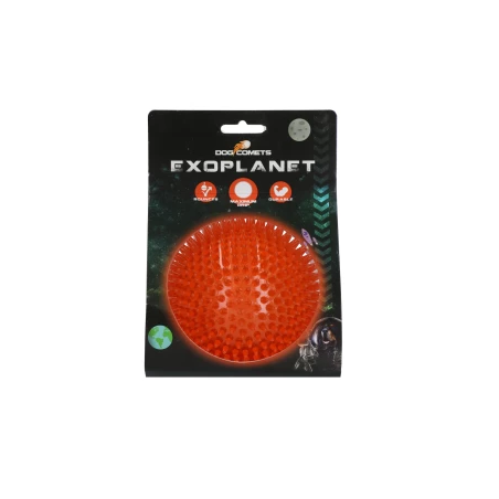 Dog comet exoplanet Large