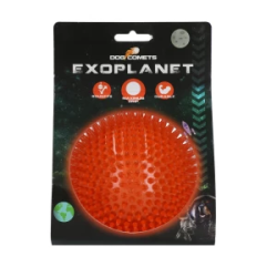 Dog comet exoplanet Small
