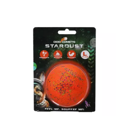 Dog Comets Ball Stardust Large