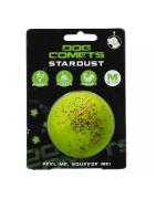 Dog Comets Ball Stardust Medium