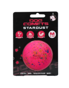 Dog Comets Ball Stardust Medium